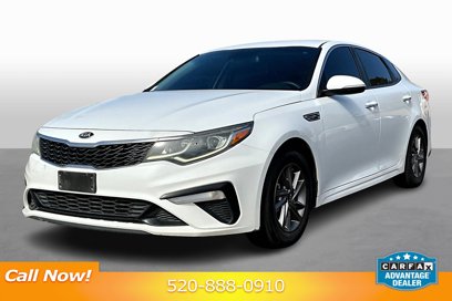 Used 2020 Kia Optima LX