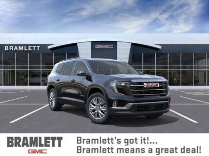 New 2025 GMC Acadia Elevation w/ Elevation Premium Package