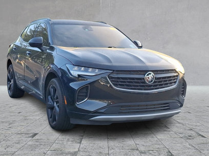 Used 2021 Buick Envision Essence w/ Sport Touring Package