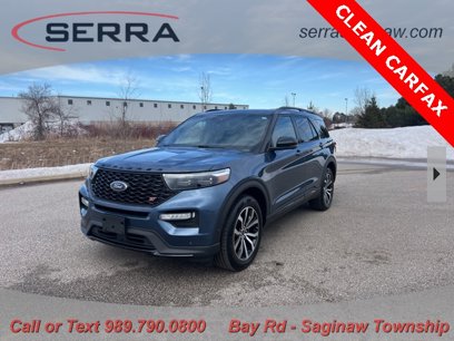Used 2020 Ford Explorer ST