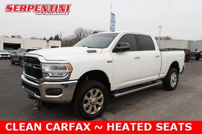 Used 2019 RAM 2500 Big Horn