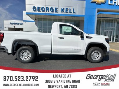 New 2025 GMC Sierra 1500 Pro w/ Pro Value Package