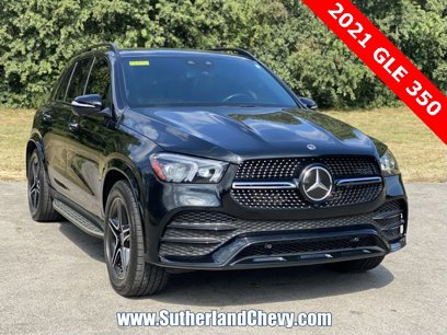 Used 2021 Mercedes-Benz GLE 350 4MATIC