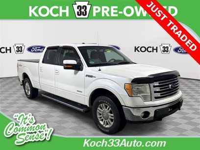 Used 2013 Ford F150 Lariat