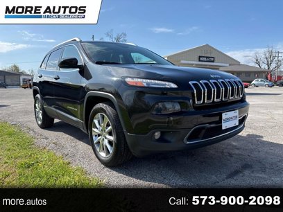 Used 2014 Jeep Cherokee Limited w/ Trailer Tow Group