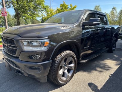 Used 2020 RAM 1500 Big Horn w/ Built-to-serve Edition