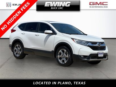 Used 2019 Honda CR-V EX-L