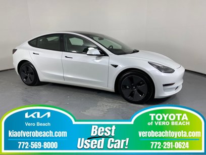 Used 2021 Tesla Model 3 Long Range