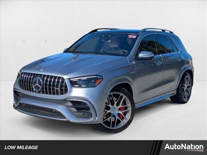 Certified 2025 Mercedes-Benz GLE 63 AMG S