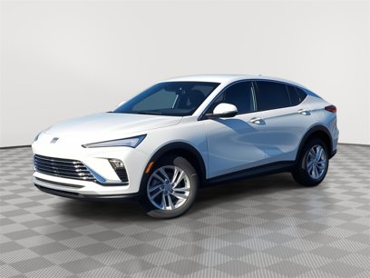 New 2025 Buick Envista Preferred w/ Advanced Safety Package