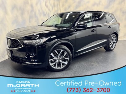 Used 2022 Acura MDX SH-AWD w/ Technology Package
