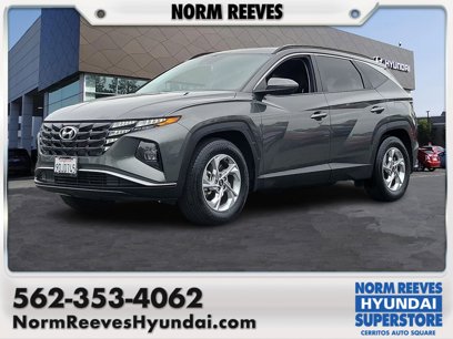 Certified 2023 Hyundai Tucson SEL