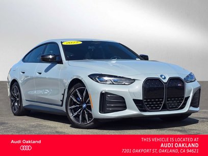 Used 2022 BMW i4 M50