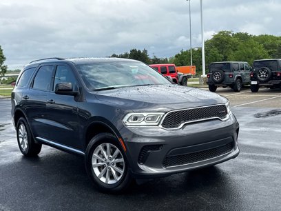 Certified 2024 Dodge Durango SXT w/ 3rd Row Seating Group