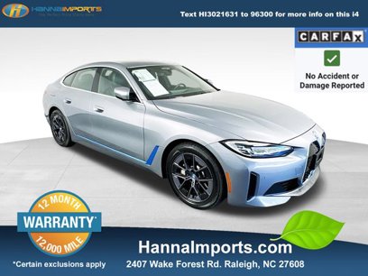 Used 2024 BMW i4 eDrive40 w/ Premium Package