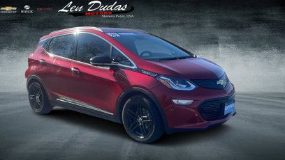 Certified 2020 Chevrolet Bolt Premier w/ Infotainment Package