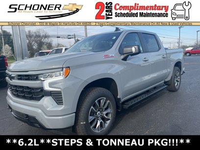 New 2025 Chevrolet Silverado 1500 RST