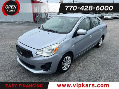 Used 2020 Mitsubishi Mirage G4 ES