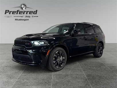 New 2025 Dodge Durango R/T