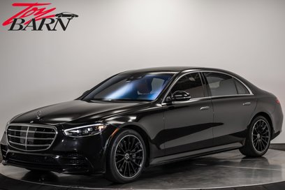 Used 2022 Mercedes-Benz S 580 4MATIC Sedan