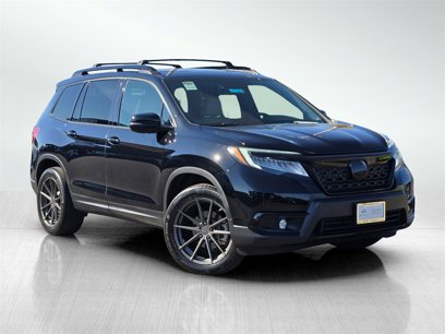 Used 2019 Honda Passport Elite