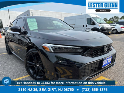 Used 2025 Honda Civic Si