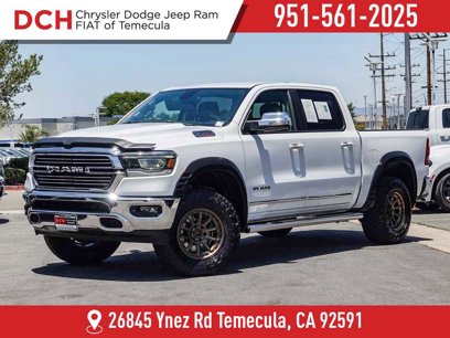 Certified 2020 RAM 1500 Laramie