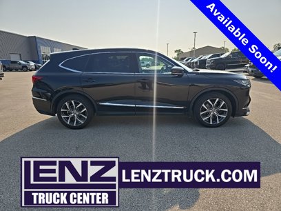 Used 2023 Acura MDX SH-AWD w/ Technology Package