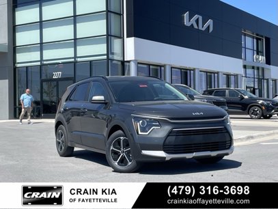 New 2025 Kia Niro LX
