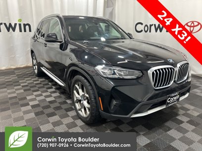 Used 2024 BMW X3 sDrive30i
