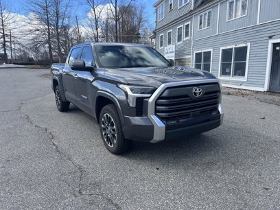Used 2022 Toyota Tundra Limited
