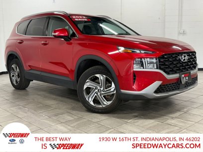 Used 2023 Hyundai Santa Fe SEL