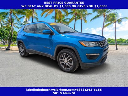 Used 2018 Jeep Compass Latitude w/ Popular Equipment Group