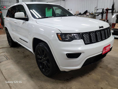 Used 2019 Jeep Grand Cherokee Altitude