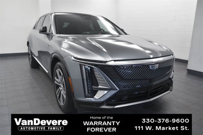 Used 2024 Cadillac Lyriq Luxury w/ LPO, Floor Liner Package