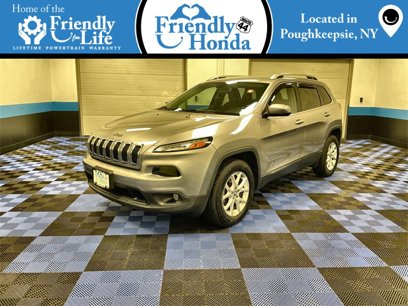 Used 2018 Jeep Cherokee Latitude w/ Cold Weather Group