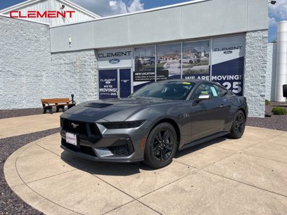 New 2025 Ford Mustang GT