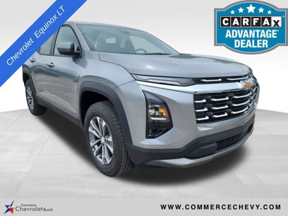 New 2026 Chevrolet Equinox LT w/ Convenience Package II