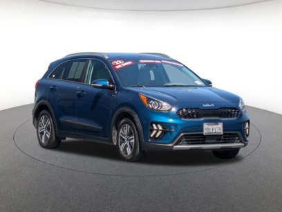 Used 2022 Kia Niro EX