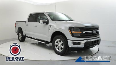 New 2024 Ford F150 XLT w/ Equipment Group 302A MID