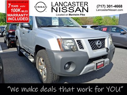 Used 2009 Nissan Xterra S w/ X Gear Pkg