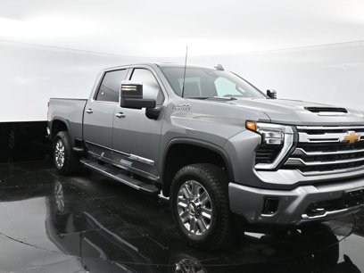 New 2025 Chevrolet Silverado 2500 High Country w/ Technology Package