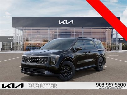 New 2025 Kia Carnival SX