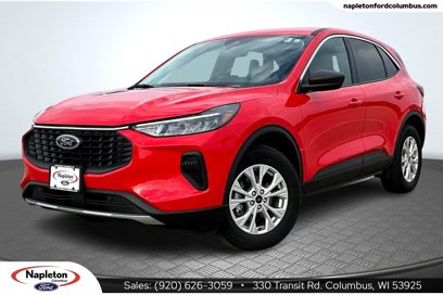 Used 2024 Ford Escape Active