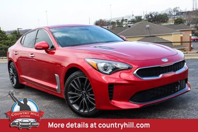 Used 2019 Kia Stinger