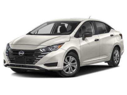 Certified 2024 Nissan Versa S w/ S Plus Package