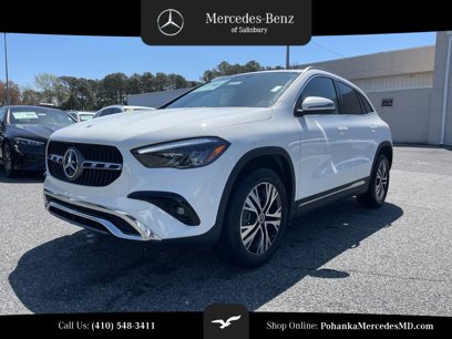 New 2025 Mercedes-Benz GLA 250 4MATIC