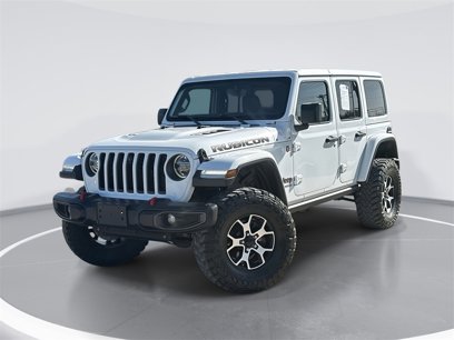 Used 2021 Jeep Wrangler Unlimited Rubicon