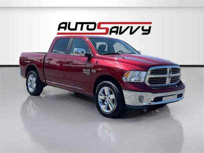 Used 2019 RAM 1500 Big Horn