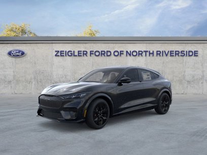 New 2025 Ford Mustang Mach-E GT w/ Interior Protection Package
